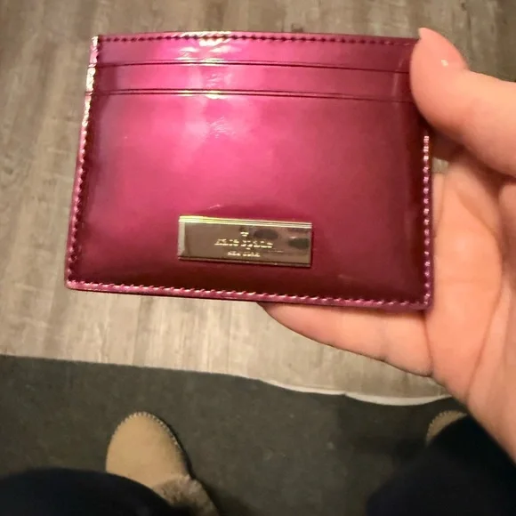 Kate Spade Kenzie Card Holder - Picture 2 of 5